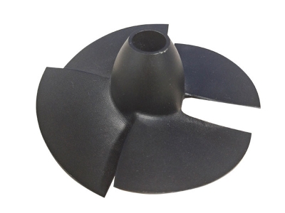 Customized impeller machining  aerospace parts