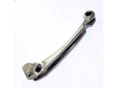 Aluminum 6061 T6 CNC milled Machining Complex Motorcycle Parts