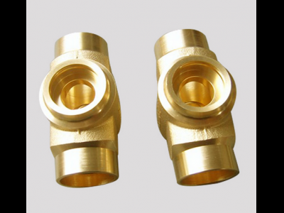 Custom CNC Machinery parts aluminum brass metal part with surface treatment anodizing plating