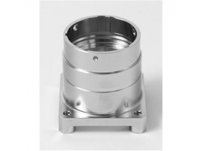 precise cnc part stainless steel 304 nickle plated cnc machine part