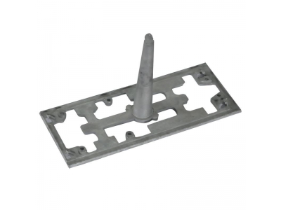 High Pressure Consumer Electronic Component Zinc Aluminum  Die Casting