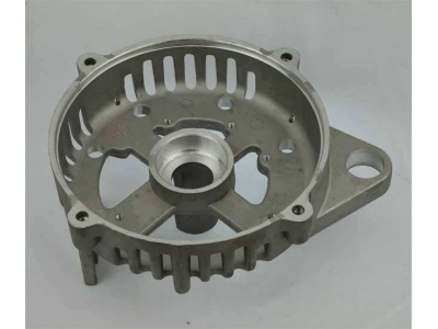 OEM Custom Aluminum Die Casting Electric Motor Housing Shell Manufacturer