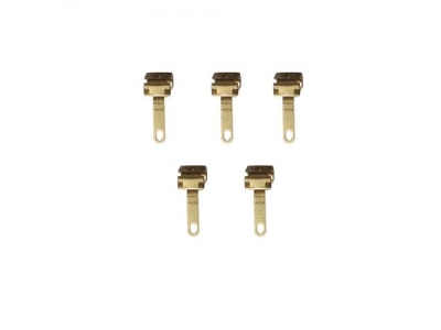 Vehicle Electrical Brass Connector and Terminal Brass Stamping Parts